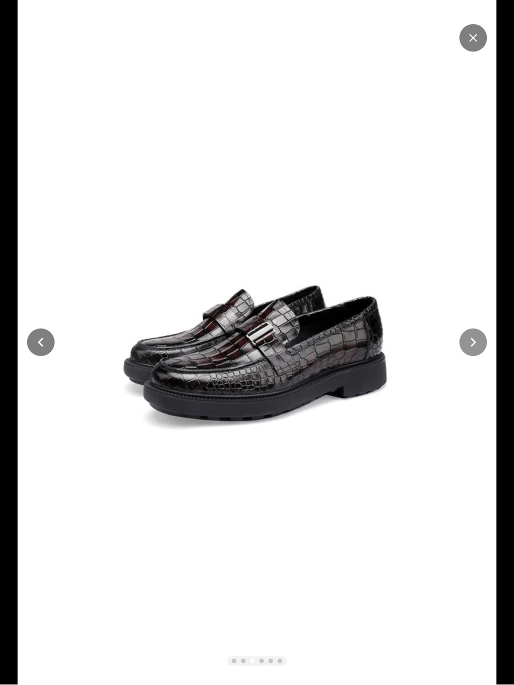 MENS DRESS SHOES